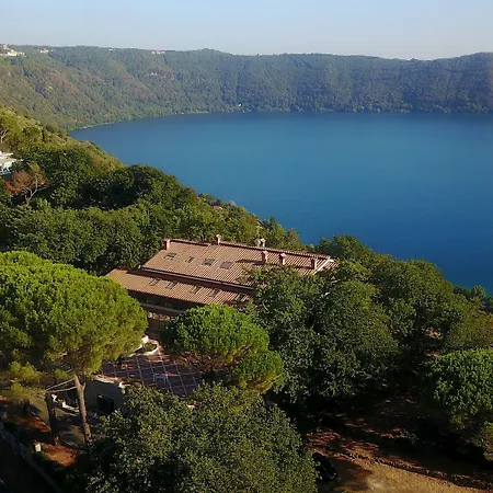 La Locanda Del Pontefice - Luxury Country House-3